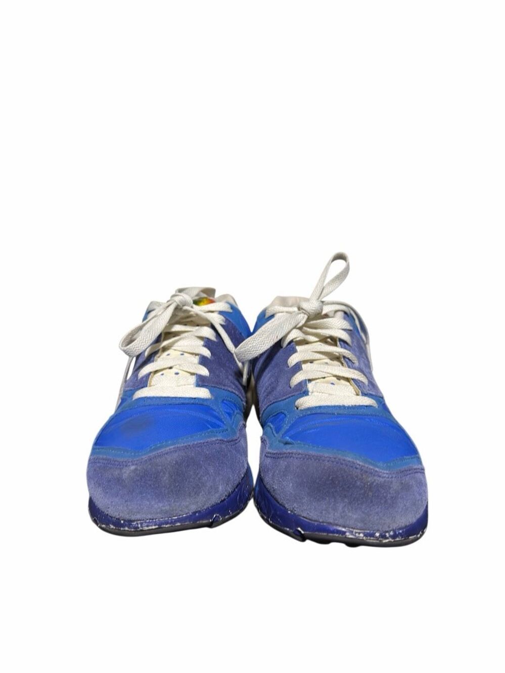 Nike Men’s Size 8 Air Zoom Talaria Vivid Blue 844695-401 - Picture 2 of 7